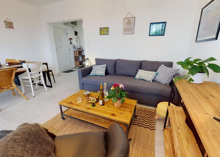 Le Marcellin Colmar - Garage - Terrasse
