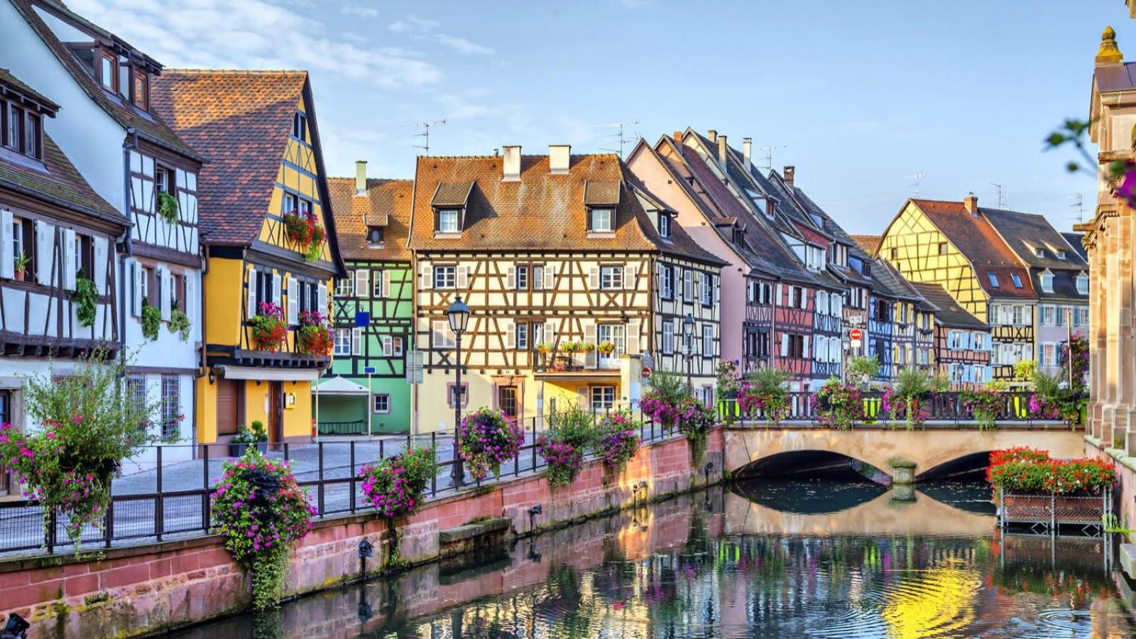 Le Marcellin - Garage - Terrasse Appartement Colmar