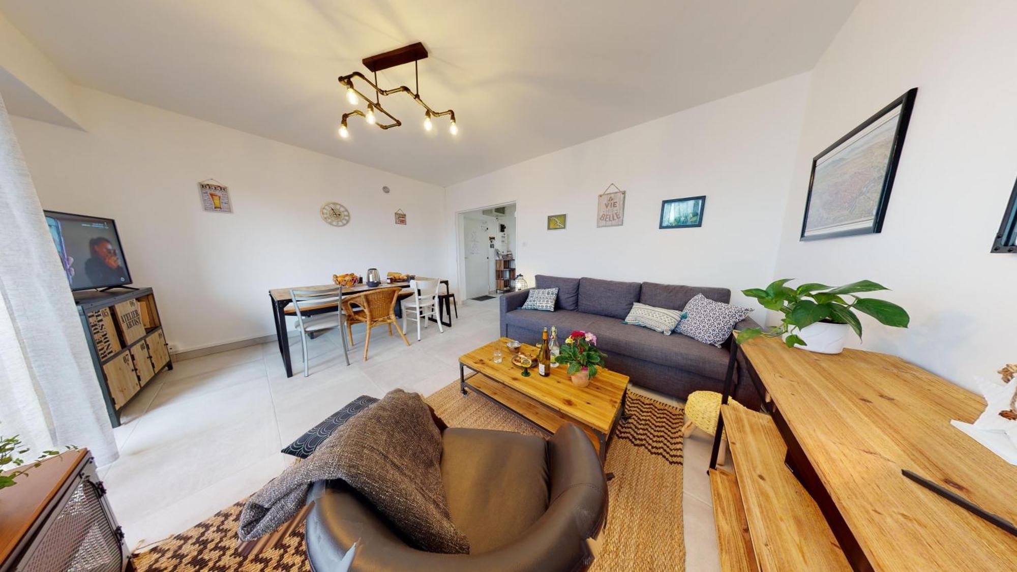 Le Marcellin - Garage - Terrasse Appartement Colmar